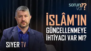 İslamın Güncellenmeye İhtiyacı Var mı? | Muhammed Emin Yıldırım