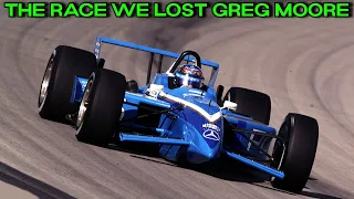 The Race We Lost Greg Moore