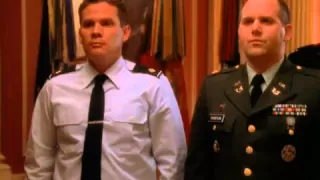 West Wing on gays in the military