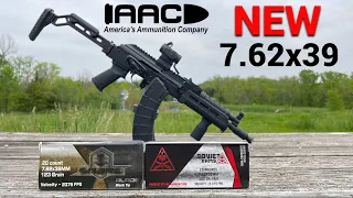 AAC 7.62x39 Ammo REVIEW