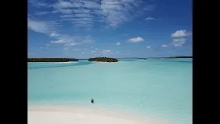 Cook Islands - Aitutaki 🗺 | Die türkisfarbene Lagune Aitutakis – Ein Südseetraum 🏝