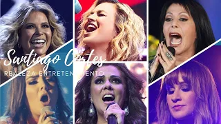 Gloria Trevi, Yuridia, Maria Jose, Edith Márquez, Alejandra Guzman y Ha Ash MIX EXITOS