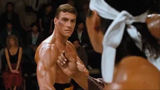 Best fight scenes of BlOODSPORT ! (Jean-Claude Van Damme) full hd 1080