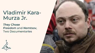 Vladimir Kara-Murza Jr. at Hunter College (October 26, 2017)