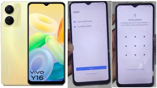 Vivo Y16 frp Bypass | vivo V2214 frp |  New Method 2024| Vivo v2204 frp | Without PC 100% 🆓