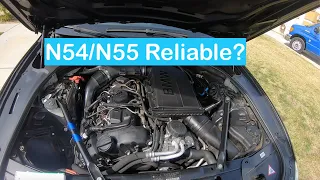 All BMW N54/N55 Common Issues! (BMW 135i, 235i, 335i, 435i, 535i, 640i and 740i)