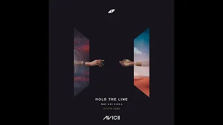 Avicii Ft. A R I Z O N A - Hold The Line (Gryffin Remix)[V1]