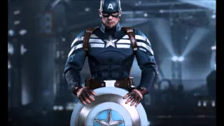 Captain America TWS - Taking a Stand (Sonic Boom remix/enhancement)