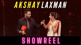 Akshay Laxman - 2022 (SHOWREEL)