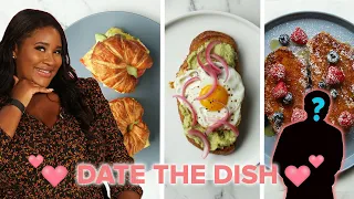 Single Woman Chooses A Man To Date Based On Their Breakfast Dishes • Tasty