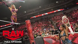 WWE Raw Full Episode, 20 June 2022