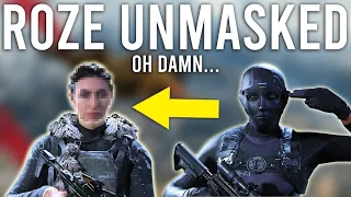 COD Warzone - Roze Unmasked!  ( Is the M13 Still good? )