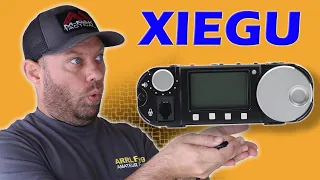 Xiegu REVEALS the G106 QRP SDR HF Transceiver - WATCH THIS!