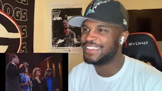 D. Warwick, Stevie Wonder, Whitney Houston and Lu. Vandross - That's What Friends Are For | Reaction