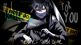 Nightcore - If I Killed Someone For You (1 Hour)