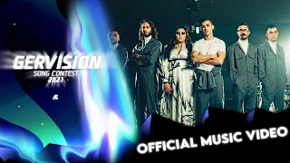 Red Electrick ft. Destiny - Mistake - Malta 🇲🇹 - Official Music Video - GERVision Song Contest 2021