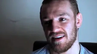 Conor McGregor interview 2013