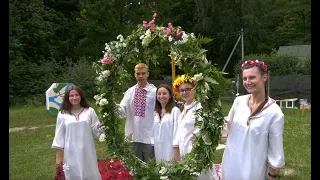 Купалье отгуляли на Августовском канале (Гродненский район)