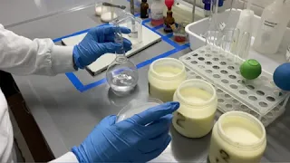 Лаборатория приемки молока Херсон