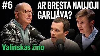 VALINSKAS ŽINO: apie naują Garliavą, suaugusiųjų viešbučius, greičio matuoklius, Trumpą ir Vėgėlę