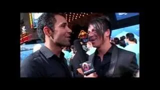 VIP with Pejman: Finding Nemo 3D premiere Pt. II