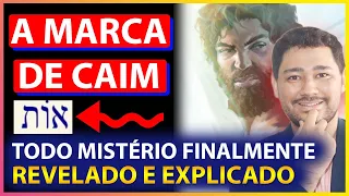 O QUE ERA A MARCA DE CAIM | ERA UMA MALDIÇÃO OU UMA BÊNÇÃO? | Estudo Revelador