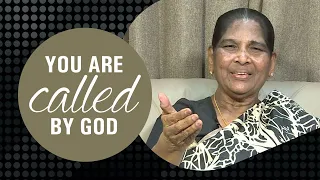 You Are Called By God | Sis. Stella Dhinakaran | Jesus Calls