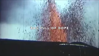 $UICIDEBOY$ X GERM - BAG FULL OF DOPE (LYRIC VIDEO)