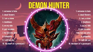Top 10 songs Demon Hunter 2024 ~ Best Demon Hunter playlist 2024