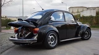 Awesome Vw Beetle 1303s "NEW VIDEO" 2014