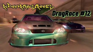 Need For Speed Underground 2 | DragRace - Lexus IS 300 | Dolphin Emulator Android