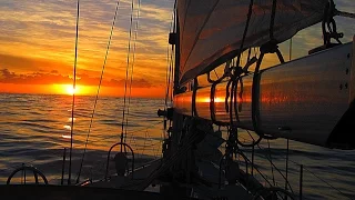 Sailing Basics - Seven Ways to Sail Faster in Light Winds