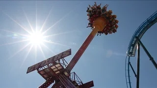 Cyclos at Kentucky Kingdom 2016