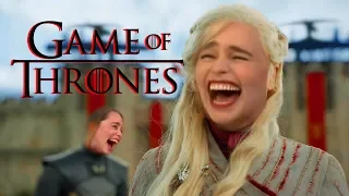 Emilia Clarke Laughing - Funny GAME OF THRONES Interviews