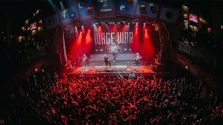 Wage War - Godspeed (Live Music Video)