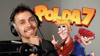 POLDA 7 #8 | Petr Lexa