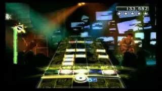 Rock Band 2 : Welcome To The Black Parade Expert Guitar 5Gs Sightread