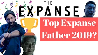 Ranked: The Expanse BEST & WORST Fathers