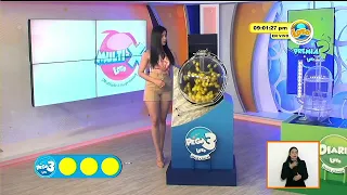 Sorteo LOTO 9:00 p.m. 28 de marzo del 2022