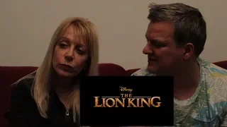 The Zane Show S01E19: Lion King Trailer Reaction