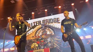Alter Bridge: Open Your Eyes [Live 4K] (Toronto, Canada - February 11, 2023)