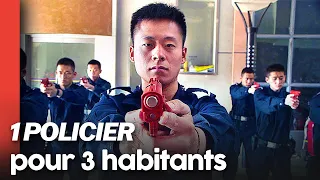 En Chine, la police rentre chez vous sans raison !