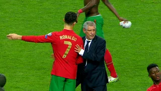 Cristiano Ronaldo vs North Macedonia Home (29/03/2022) HD 1080i