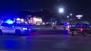 Store employee’s relative injured after robbery suspects open fire on family in NE Harris County