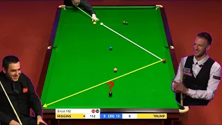 Snooker Channel ... When 147 Goes Wrong | Exciting Moments