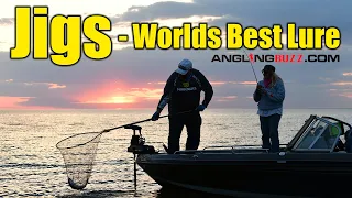 AnglingBuzz Show 4: World's Best Fishing Lure