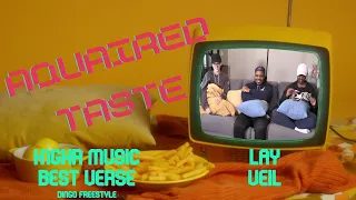 Aquaired Taste Ep 391 | H1gher Music: Dingo Freestlye Best Verse + Lay: Veil