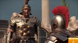 Ryse Son Of Rome - Hero Of An Empire Full movie 2018