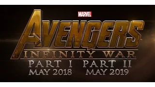 1 hour of Avengers Infinity War trailer song