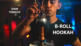 Hookah B-Roll | Daniel Schiffer Inspired